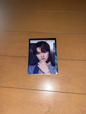 겐지부 오쿠라 타카토 파라노이드 랑데부 럭키 드로우 트레이딩 카드