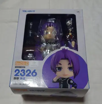 블루 록 넨도로이드 미카게 레오