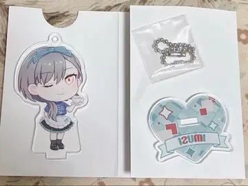 러브 라이브  카츠라기 이즈미 아크릴 키링