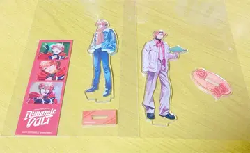 세라프 대즐 가든 특전 아크릴 스탠드 외