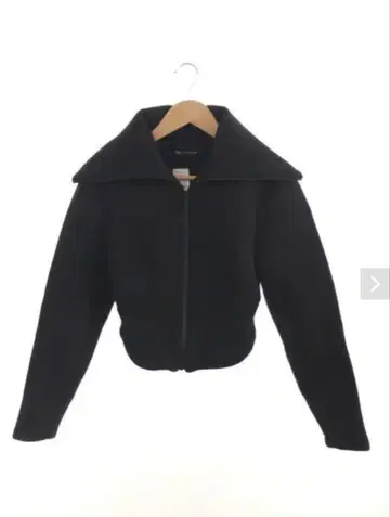 ZARA 택 포함 미사용 새상품 숏 기장 자켓 후드티 본딩