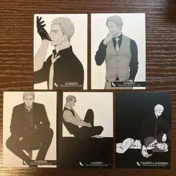 야기라루 새는 날개짓하지 않아 7 호린 특전 트레이딩 카드 컴프 전 종류