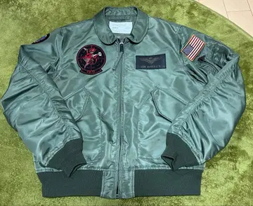 AVIREX CWU-36P 탑건 매버릭