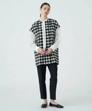 투모로우랜드 Tomorrowland 미들 프렌치 베스트