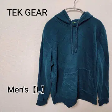 z69 [ TEK GEAR ] 후드티 ( 남성용 L ) 그린
