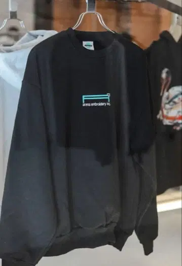 [별주] Arena embroidery / Sweat 맨투맨