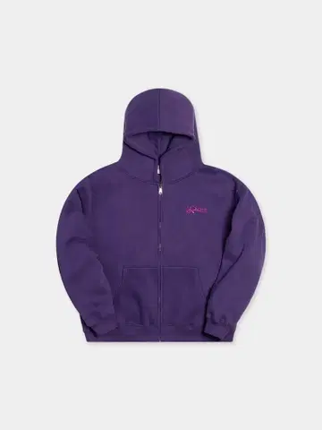 ideaswam OUROBOROS ZIP HOODIE