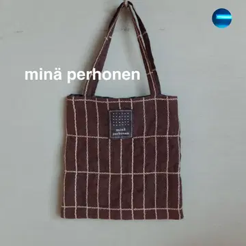 미나 페르호넨 미니 토트백