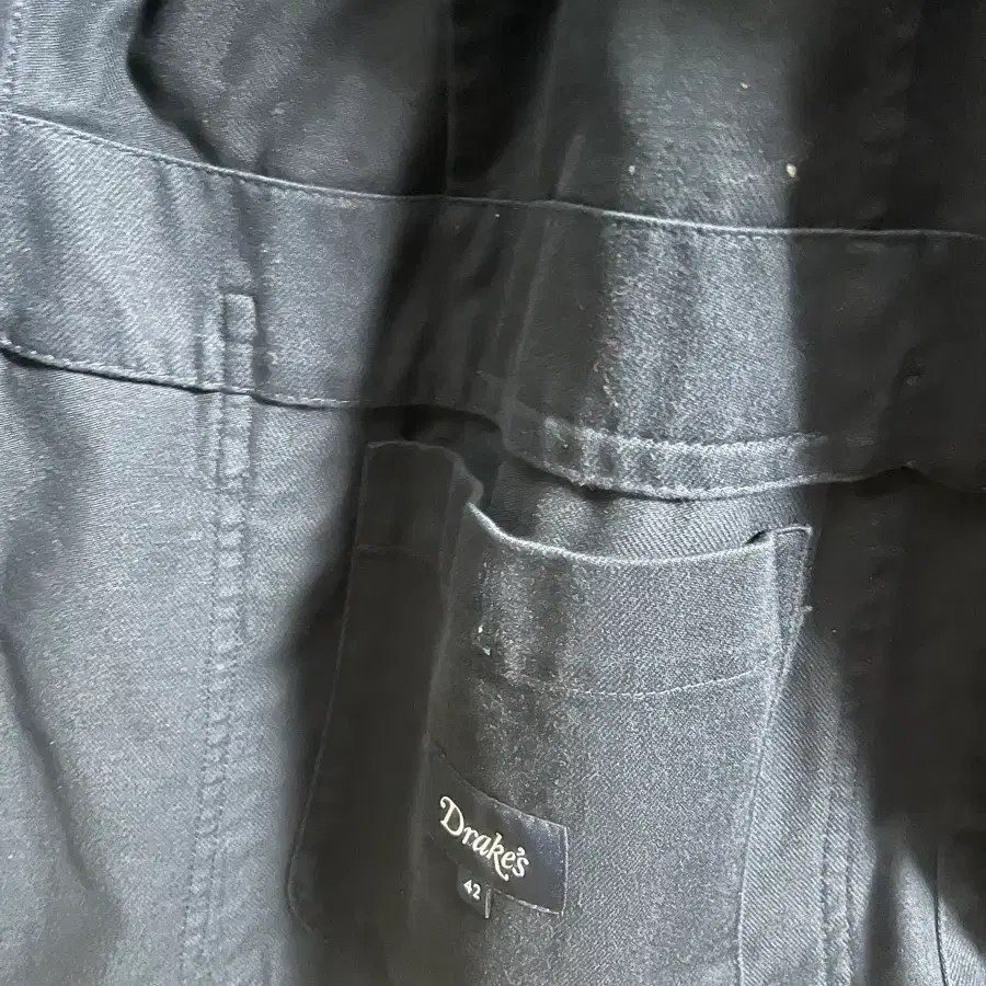 DRAKE'S | 드레익스 Drake's Games Jacket Mk.II (Size 42) on Bunjang