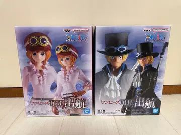 원피스 사보+코알라 피규어