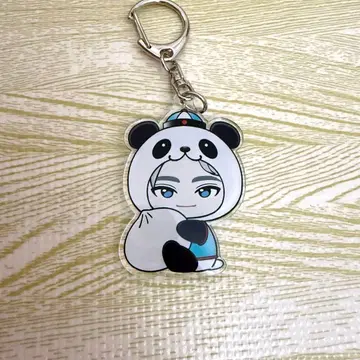 초특급 아로하 지역 한정 아크릴 키링