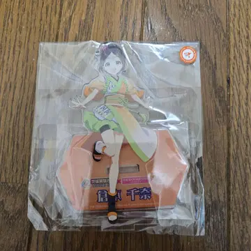 학원 아이돌 마스터 학마스 쿠라모토 치나 츠쿠시 아크릴 스탠드