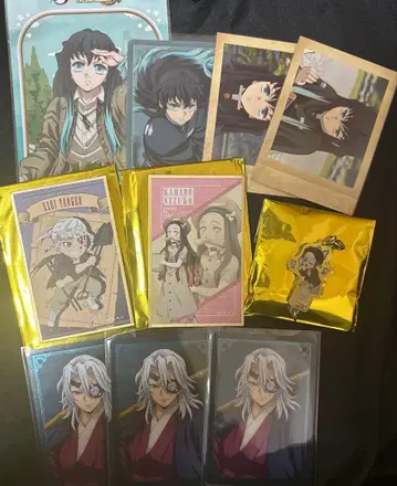 귀멸의 칼날 묶음 판매