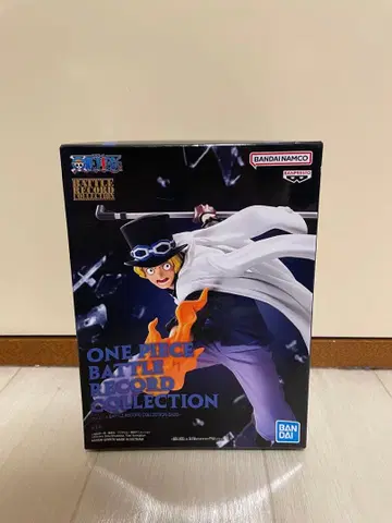 원피스 사보 피규어