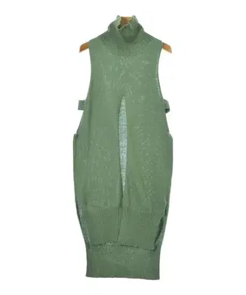 마메 쿠로고우치 니트 스웨터 여성용