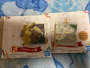 미세스 제일복권 메탈 참  breakfast