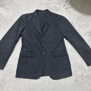 TAKEO KIKUCHI 테일러드 자켓 다크 그레이