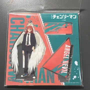 체인소 맨 천사의 악마 아크릴 스탠드 레제 편 극장판 볼체인 포함