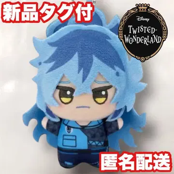 [ 이데아 ] 디즈니 트위스티드 원더랜드 SD 인형 ~ 기숙사복 ver