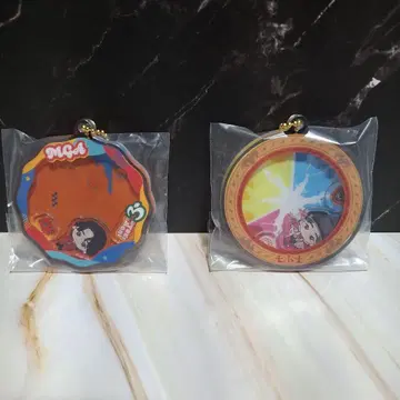 Mrs. GREEN APPLE 제일복권 오모리 모토키 바스락 참 2개