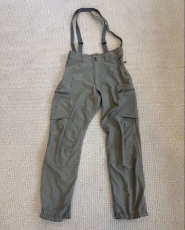 새상품 파타고니아 LEVEL 5 밀리터리 팬츠 SR 소프트 쉘 MARS