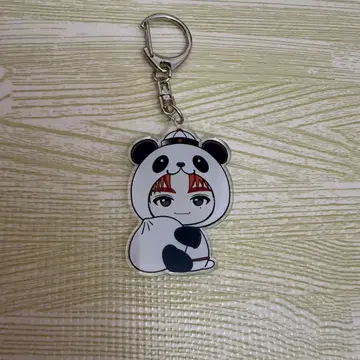 초특급 타카시 지역 한정 아크릴 키링