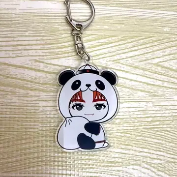 초특급 타카시 지역 한정 아크릴 키링