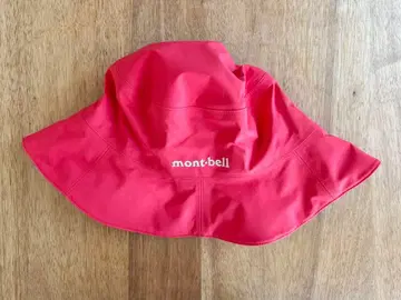 몽벨 mont-bell 메도우 햇 고어텍스