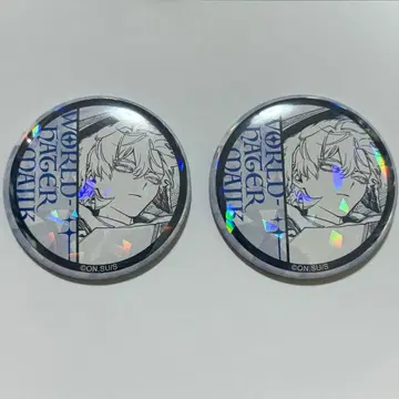 마남의 이치 홀로 배지 컬렉션 반세계의 마법