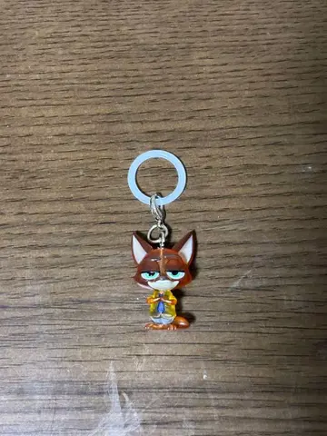 주토피아 메지루시 액세서리 닉