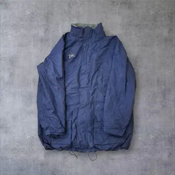 초레어 90s 스톰 코트 퀼팅&플리스 라이너 캠핑