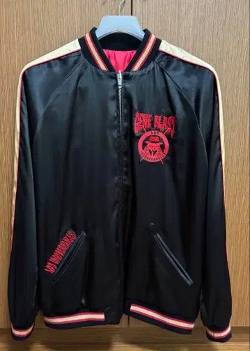 신일본 프로레슬링 츠지 요타 GENE BLASTER 스카잔