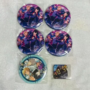 앙스타 CD 캔뱃지