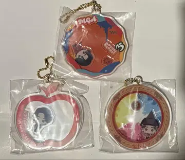 Mrs. GREEN APPLE 제일복권 E상 아크릴 참 모리모토 타카