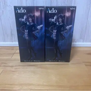 TAITO Ado 피규어 Winter ver. ROUND1 한정판