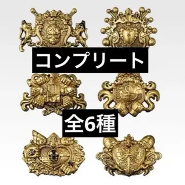 JOJO 제일복권 H상 컴프 6종 세트