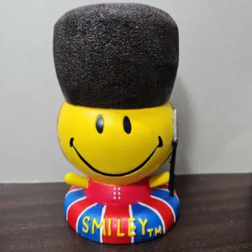 스마일리 영국 병정 저금통