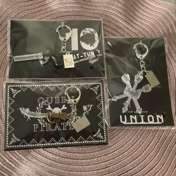 Break the KAT-TUN 응원봉 키링 새상품