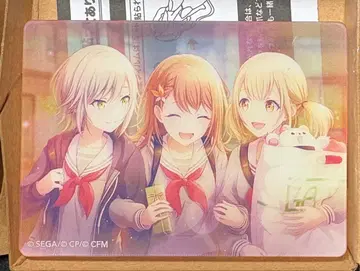 프로세카 하나사토 미노리 노블 아트