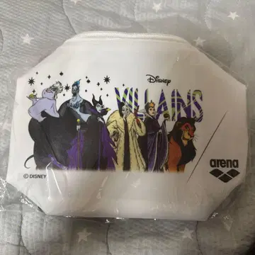 Disney Villains 파우치 arena