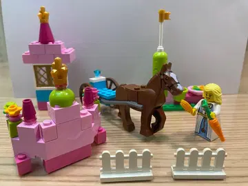 완성 부품 LEGO 10565 Build & Rebuild 세트