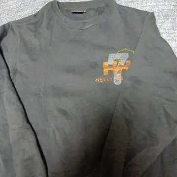 택 포함 Helly hansen 헬리한센 트레이닝복 블랙 사이즈 S
