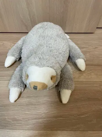 새상품 애프터눈 티 나무늘보 봉제 인형 중 택 포함