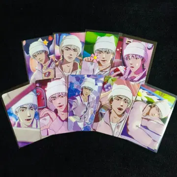 PLAVE PLBBUU 혜택 트레이딩 카드 우노