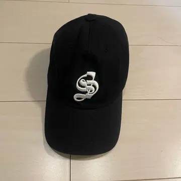 theredthread S logo cap scarlet