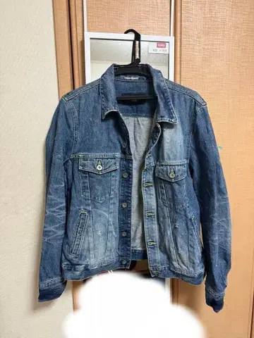 FREE'S SHOP 데님 자켓