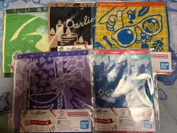 미세스 제일복권 자카드 타월 G상 5종 세트