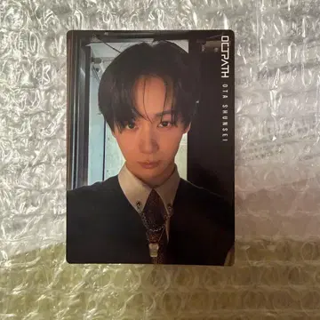 OCTPATH 스타라이트 랑데부 FC반 오타 슌세이 트레이딩 카드 셀카