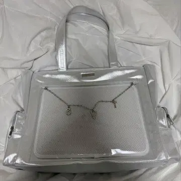 seventeen 투어 new DECO BAG 토트백