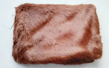 MERCURYDUO 머큐리 듀오 퍼 클러치백 클러치백